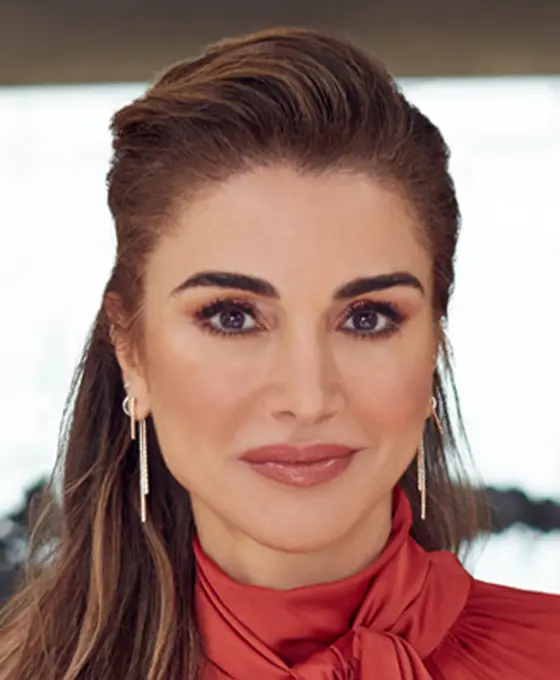 Who is Queen Rania? (Queen of Jordan) Net Worth, Age, Height, & More