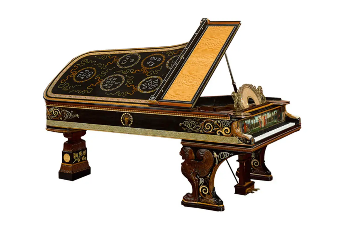 15 Most Expensive Pianos in the World - Fame & Frills