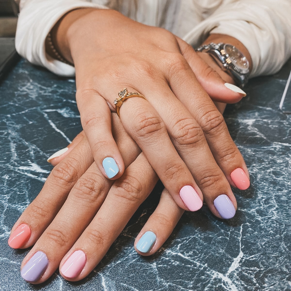 30 Nail Art Trends You Can Try - Fame & Frills