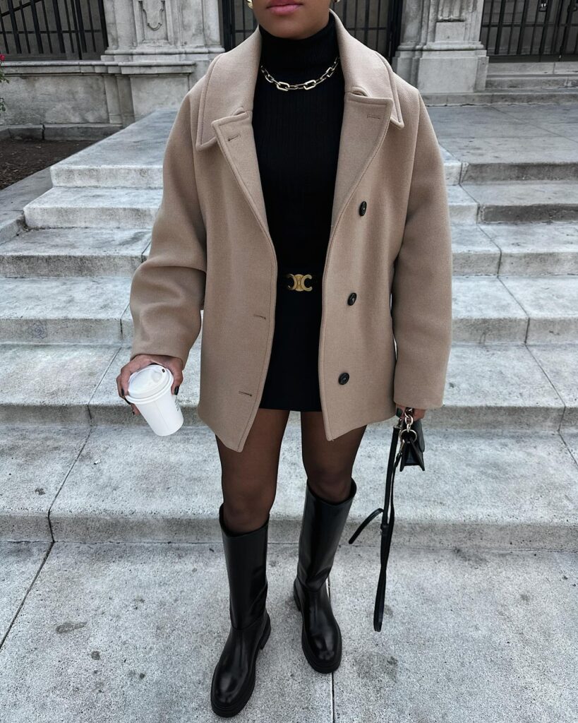 Girls Comfortable Outfit Girls Fall School Outfit