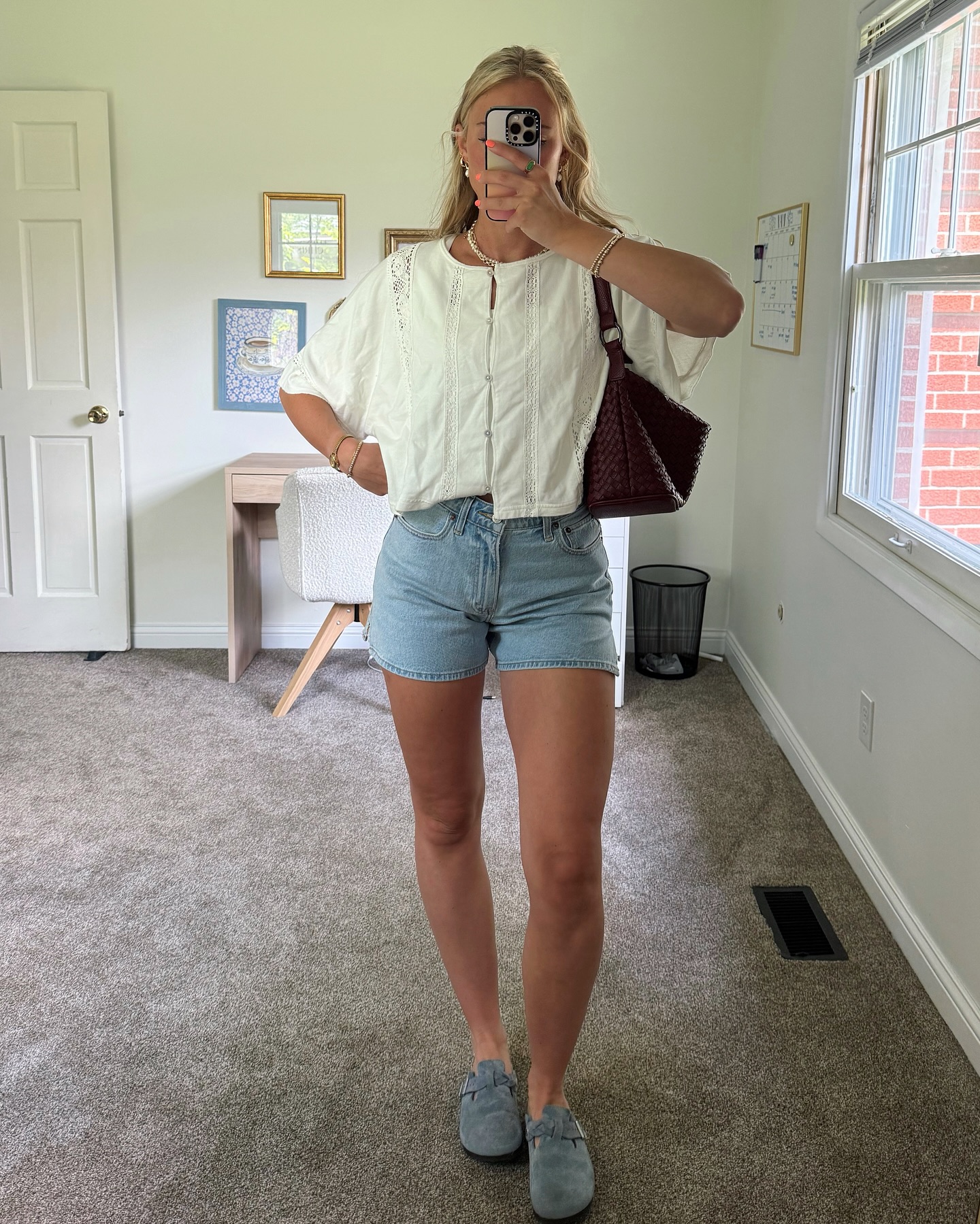 Summer Slice Short Set main image 0